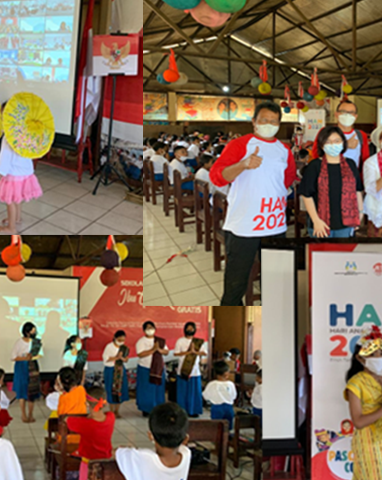 National Children’s Day 2022 - APPNIA